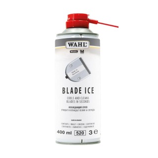 WAHL Blade Ice 4 in 1 Kühlspray 400 ml