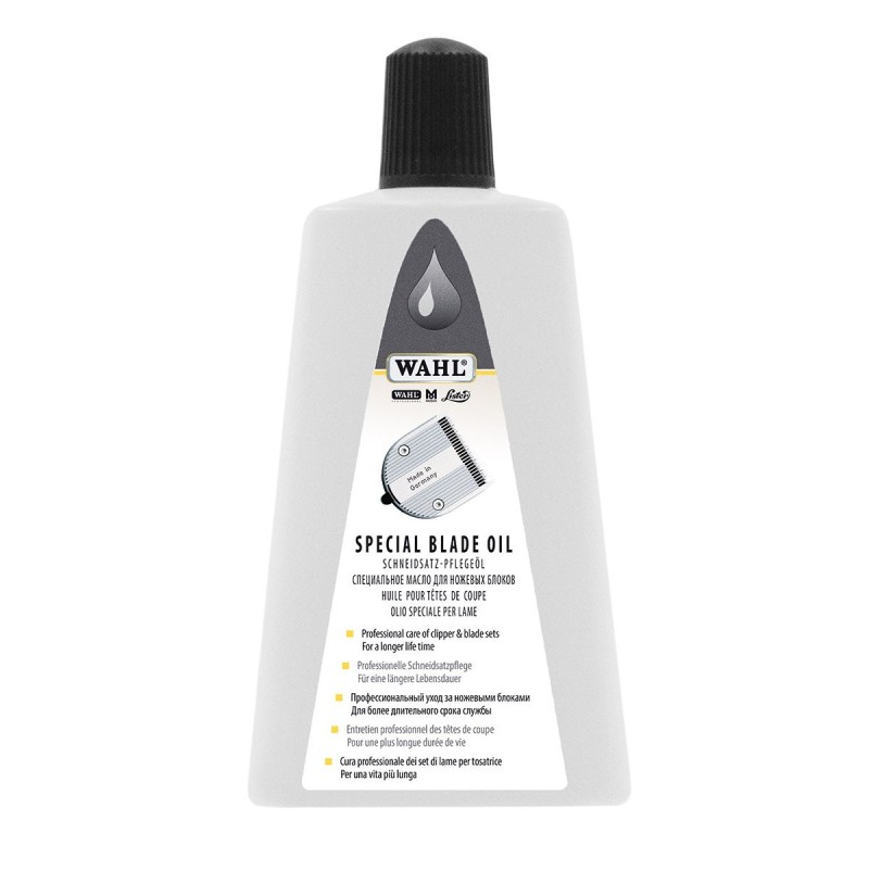 WAHL Schneidsatz-Pflegeöl für Schermaschinen 200ml