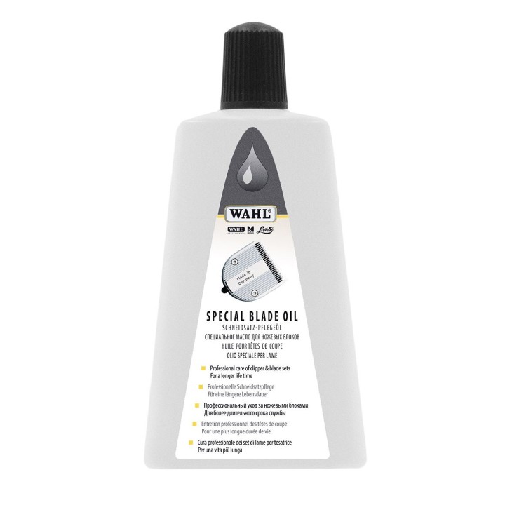 WAHL Schneidsatz-Pflegeöl für Schermaschinen 200ml