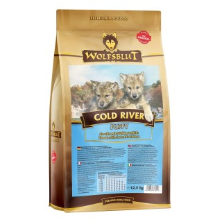 Wolfsblut Cold River Puppy 12,5kg