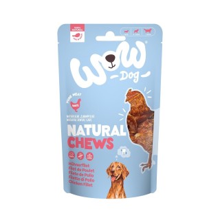 WOW Hühnerfilet getrocknet 250g