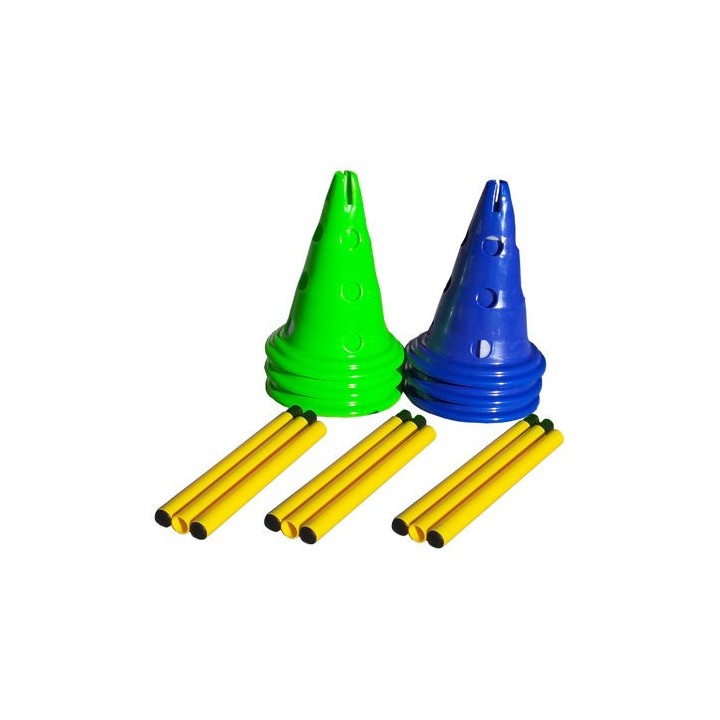 FitPAWS CanineGym Dog Agility Kit