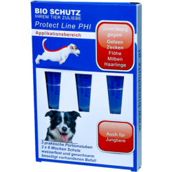 Bio Schutz Protect Line PHI für Hunde - 15 ml