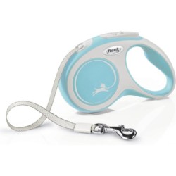 Flexi New Comfort mit Gurt Hellblau S 5 m - 1 Stk