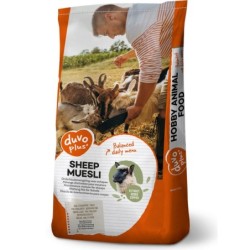 Duvoplus Schaf Müsli - 18 kg