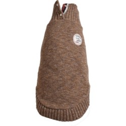 Bobby Strickjacke Today Braun - 26XS