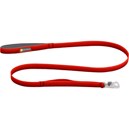 Ruffwear Front Range™ Leine Red Canyon 1,5 m - 1 Stk