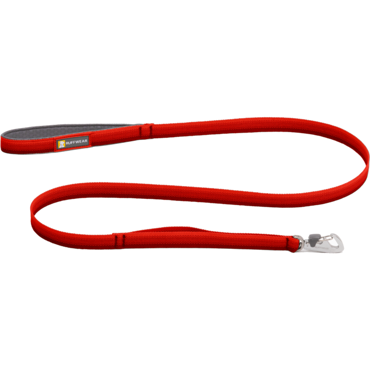 Ruffwear Front Range™ Leine Red Canyon 1,5 m - 1 Stk