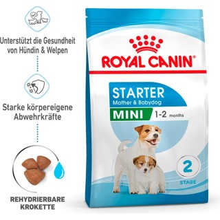 Royal Canin Mini Starter - 4 kg