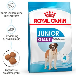 Royal Canin Giant Junior - 15 kg