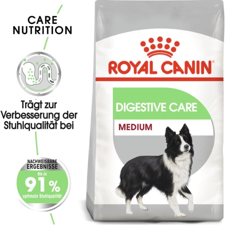 Royal Canin Digestive Care Medium - 3 kg