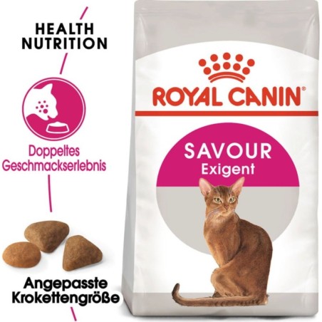 Royal Canin Savour Exigent - 400 g