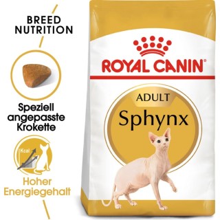 Royal Canin Sphynx Adult - 2 kg