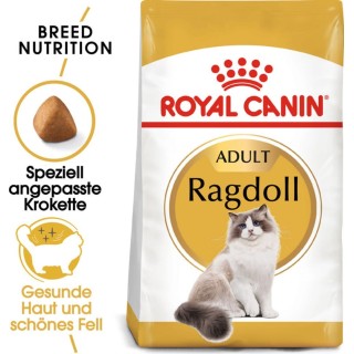 Royal Canin Ragdoll Adult - 10 kg