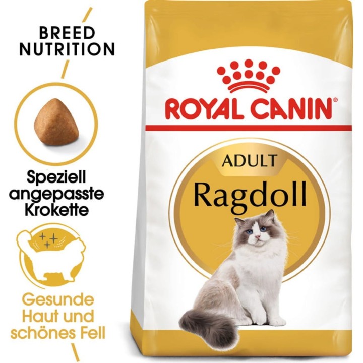 Royal Canin Ragdoll Adult - 10 kg
