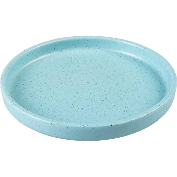 Duvoplus Schale 'Stone Speckle' türkis - 1 Stk