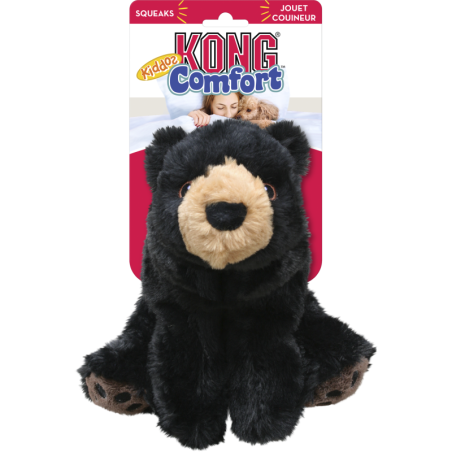Hundespielzeug KONG Comfort Kiddos Bear - 1 Stk