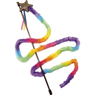 Croci Katzenangel Regenbogen - 1 Stk