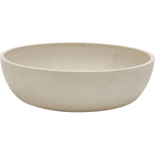 Croci Napf Bamboo Stone Weiss - 1000 ml