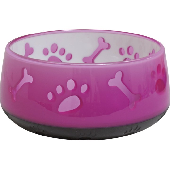 Croci Napf Doggy Veilchen rutschfest 300ml - 1 Stk