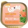 WOW ADULT mit Lachs, Löwenzahn + Brennnessel - 150 g