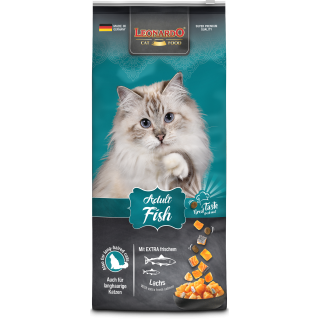 Leonardo Adult Fish - 15 kg