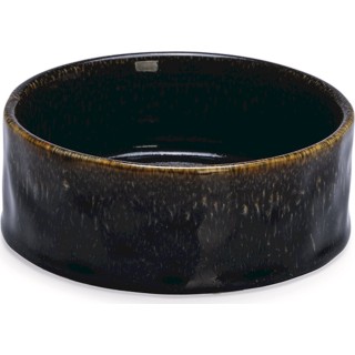 Designed by Lotte Kera Hundenapf Jace Schwarz - 13,5 cm