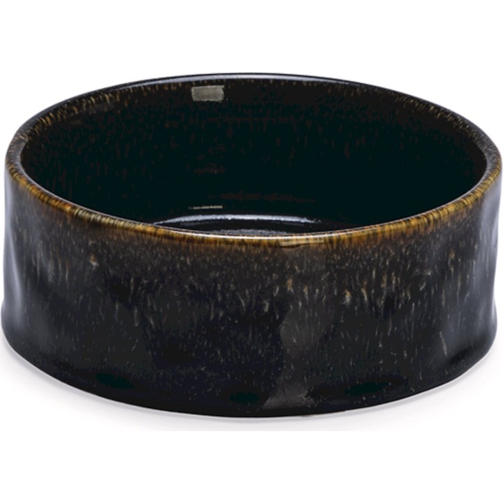 Designed by Lotte Kera Hundenapf Jace Schwarz - 13,5 cm