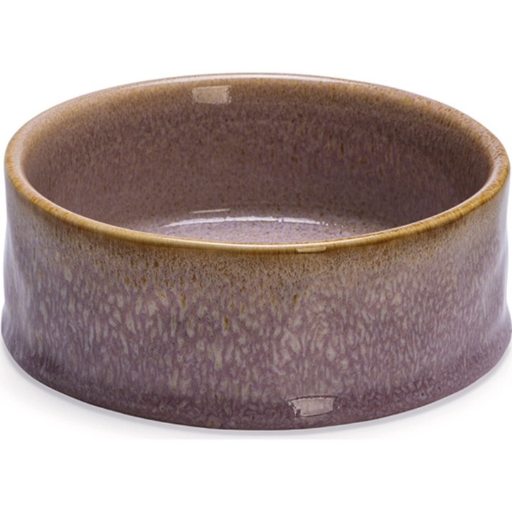 Designed by Lotte Kera Hundenapf Jace Rosa - 13,5 cm