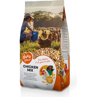 Duvoplus Hähnchen Mix - 4,5 kg