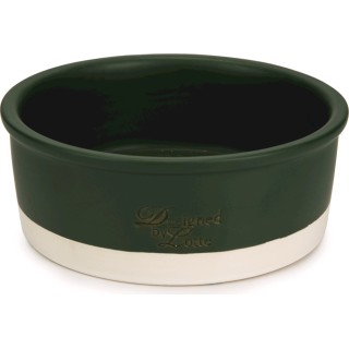 Designed by Lotte Kera Hundenapf Joa Grün - 20x20x7,5 cm