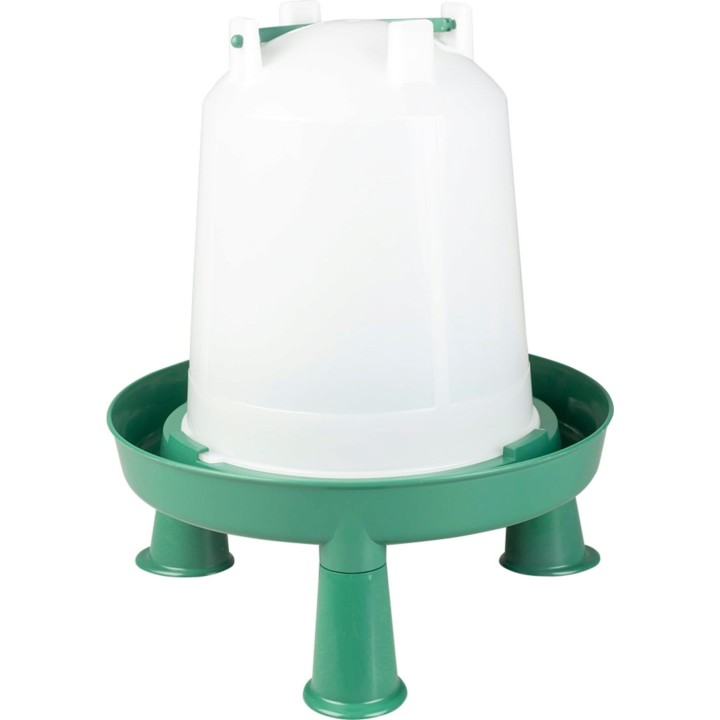 Duvoplus Tränke Eco Schraube Mit Griff & Pfoten 7L - 1 Stk