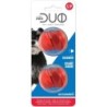 Zeus Duo Ball, Quietscher 5cm - 1 Stk