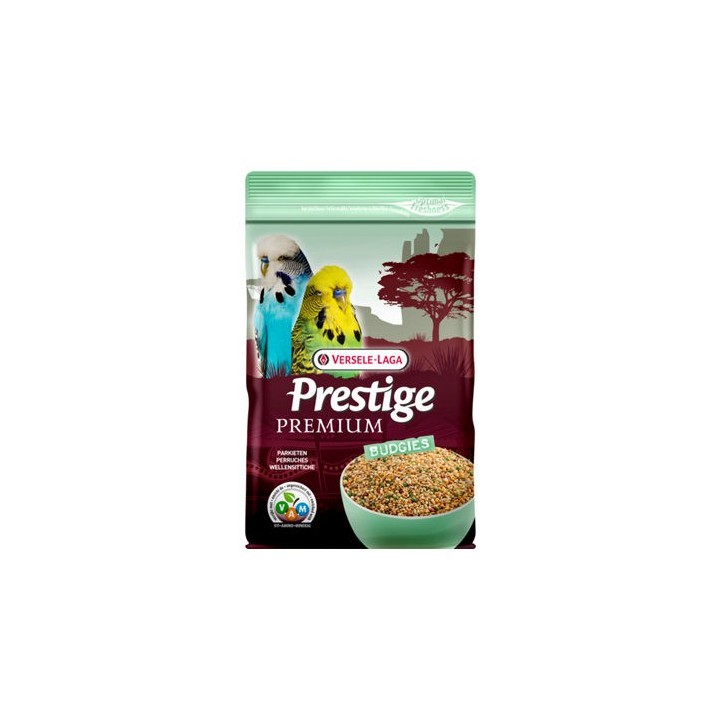 Versele-Laga Wellensittich Premium Prestige - 2,5 kg