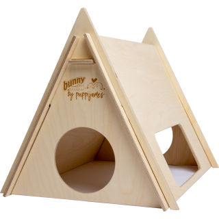 bunny Zeltbett 47 x 46 x 60 cm - 1 Stk