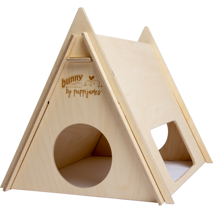 bunny Zeltbett 47 x 46 x 60 cm - 1 Stk