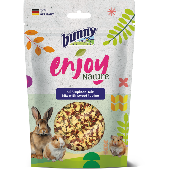 bunny Süßlupinen-Mix - 100 g