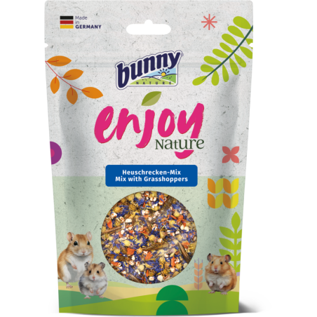 bunny Heuschrecken-Mix - 50 g