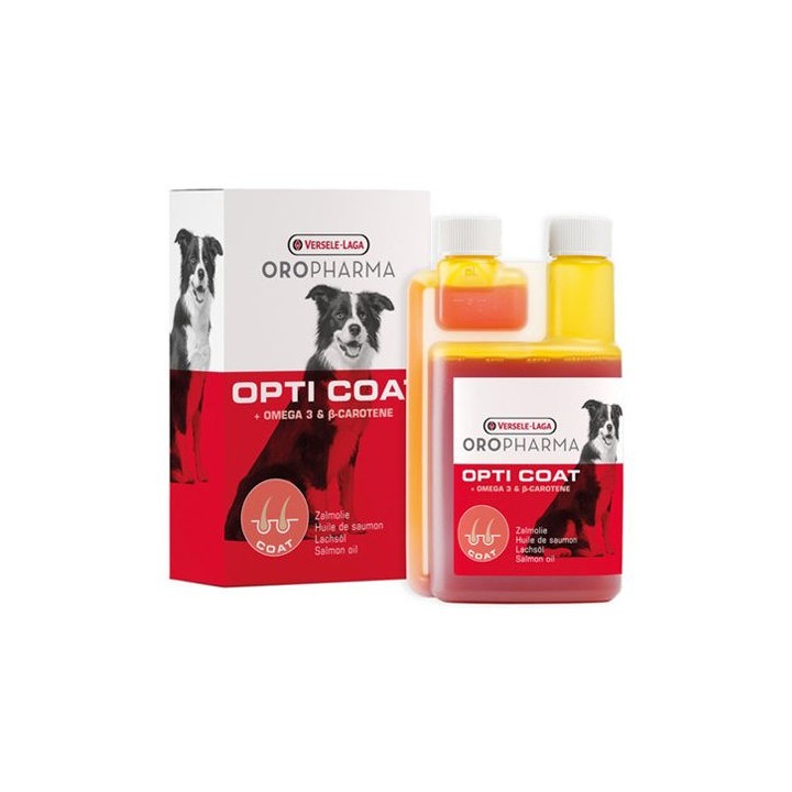 Oropharma Opti Coat - 250 ml