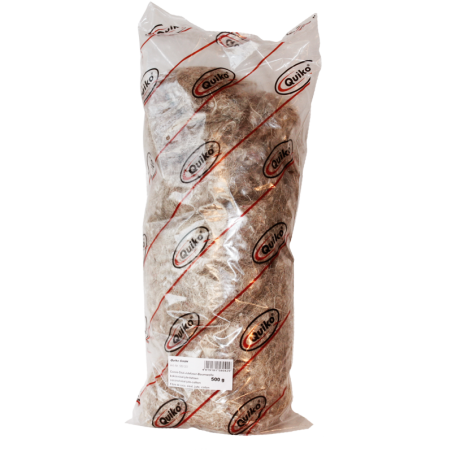 Quiko Kokos-Sisal-Jute-Baumwolle, Nistmaterial - 100 g
