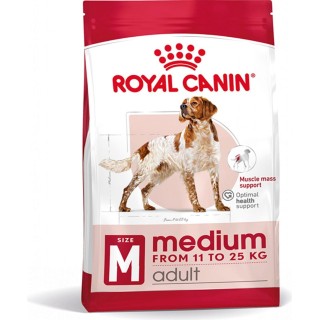 Royal Canin Medium Adult - 4 kg
