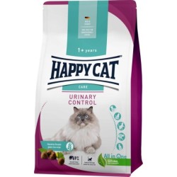 Happy Cat Trockenfutter Care Urinary Control - 1,3 kg