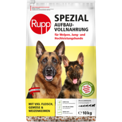 Rupp Spezial Aufbauvollnahrung 10kg - 10 kg
