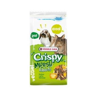 Versele-Laga Crispy Muesli für Kaninchen - 2,75 kg