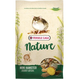Versele Laga Mini Hamster Nature - 400 g