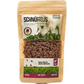 Knauder's Best Schnüffelis 100 g - Pferd