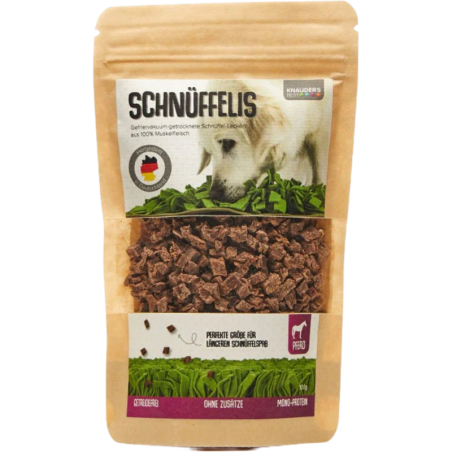 Knauder's Best Schnüffelis 100 g - Pferd
