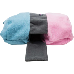 Knauder's Best Sniffroll Schnüffelrolle - rosa/hellblau