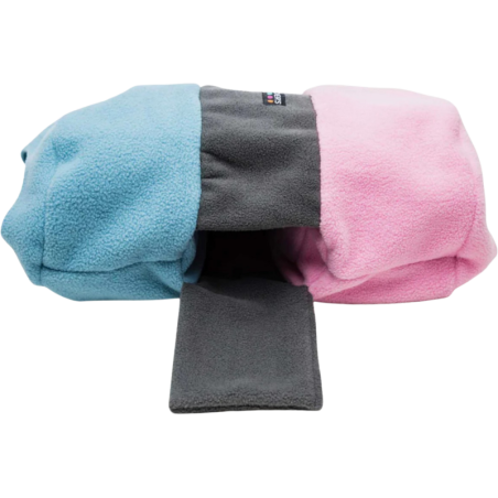 Knauder's Best Sniffroll Schnüffelrolle - rosa/hellblau