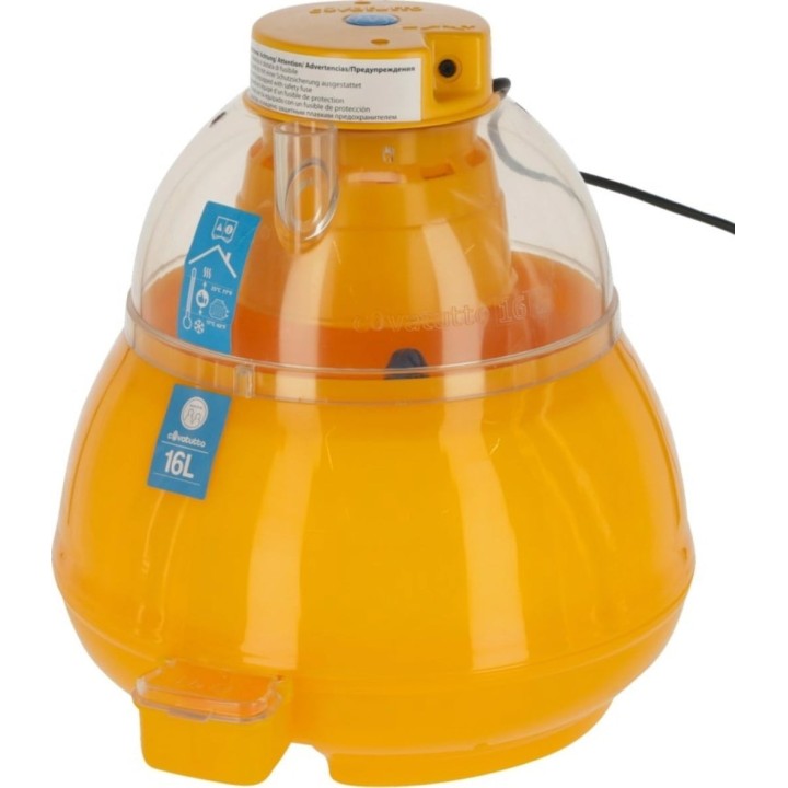 Kerbl Brutautomat Covatutto 16 L - 1 Stk